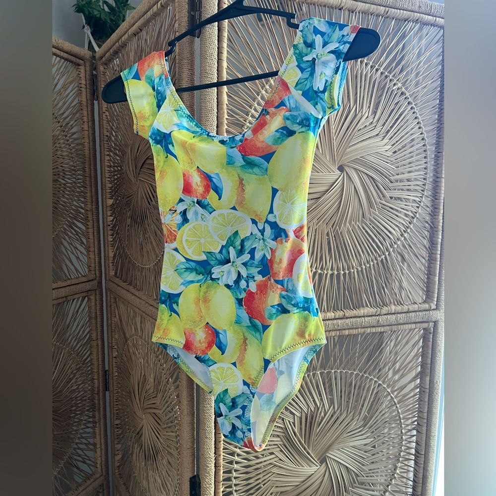 Chameleon Activewear Leotard